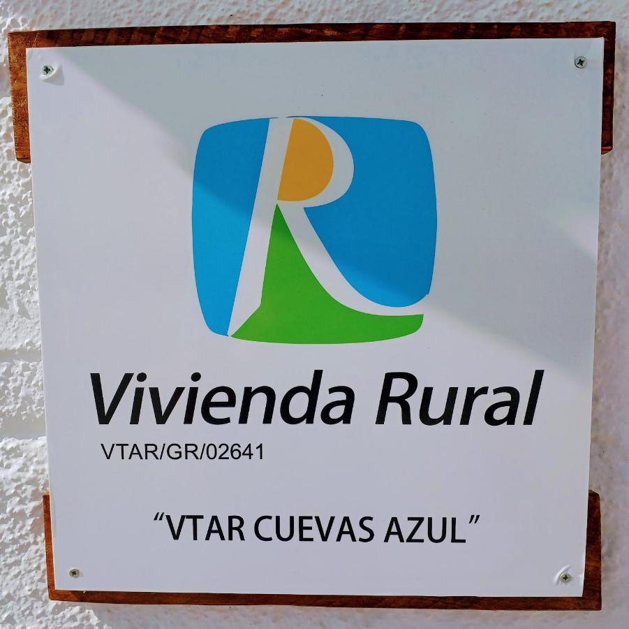 Cuevas Azul Villa Baza Exterior photo