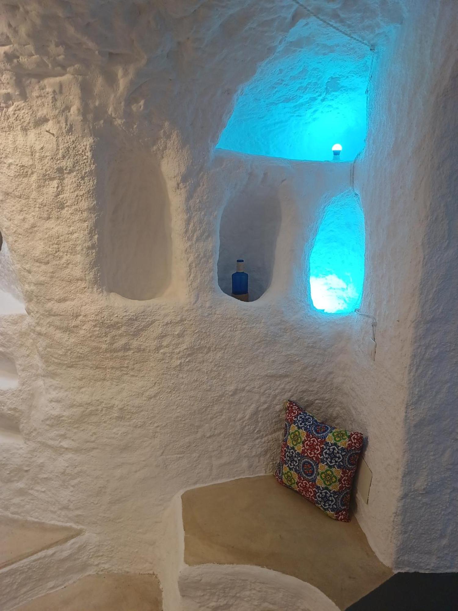 Cuevas Azul Villa Baza Exterior photo