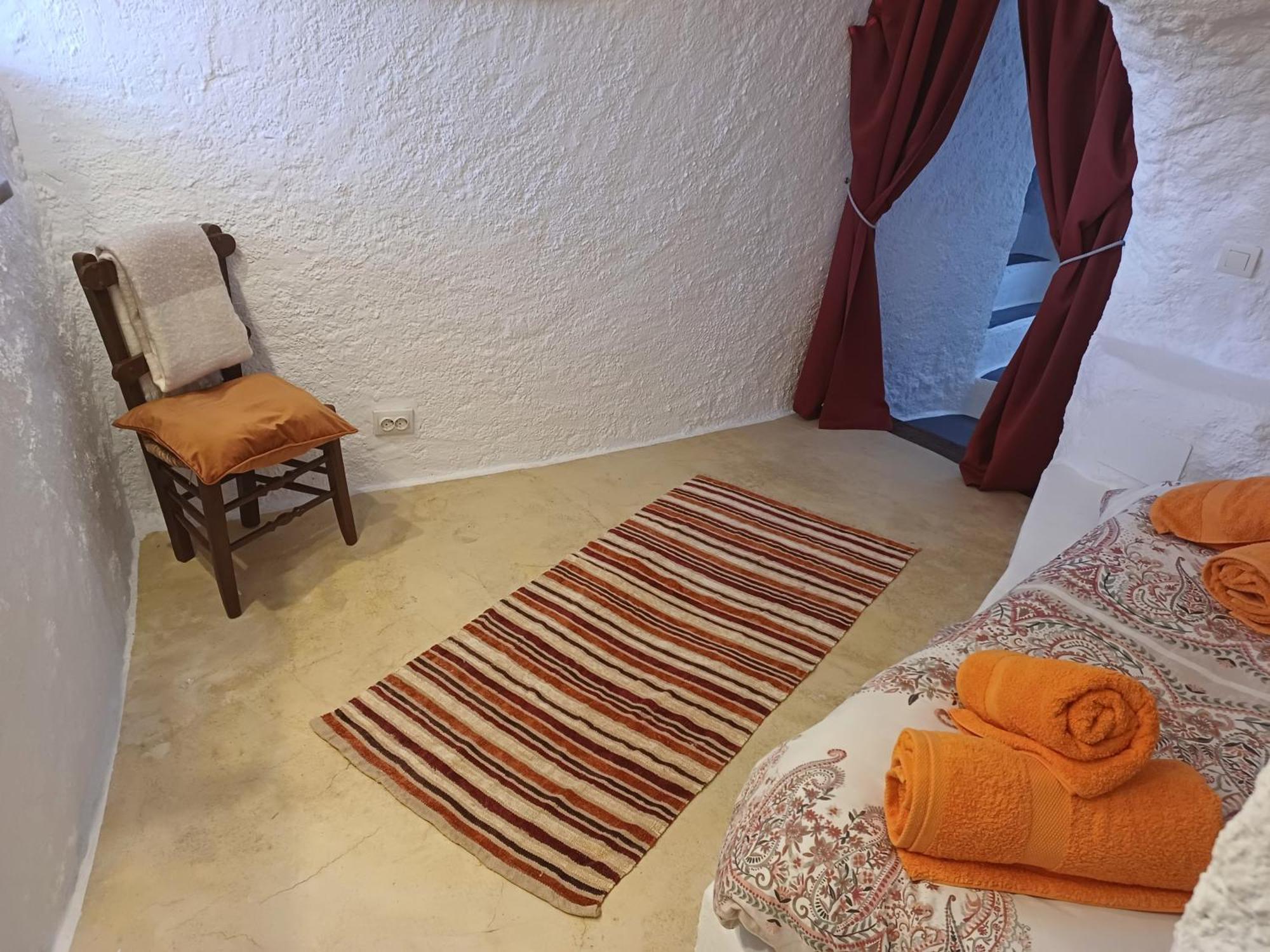Cuevas Azul Villa Baza Exterior photo