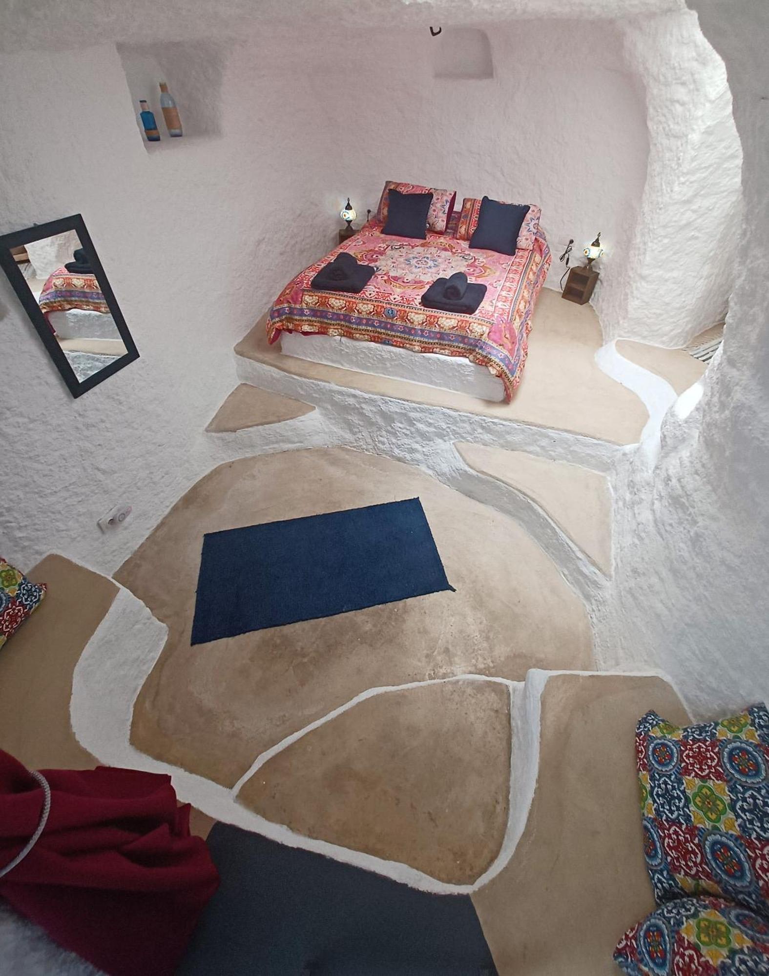 Cuevas Azul Villa Baza Exterior photo