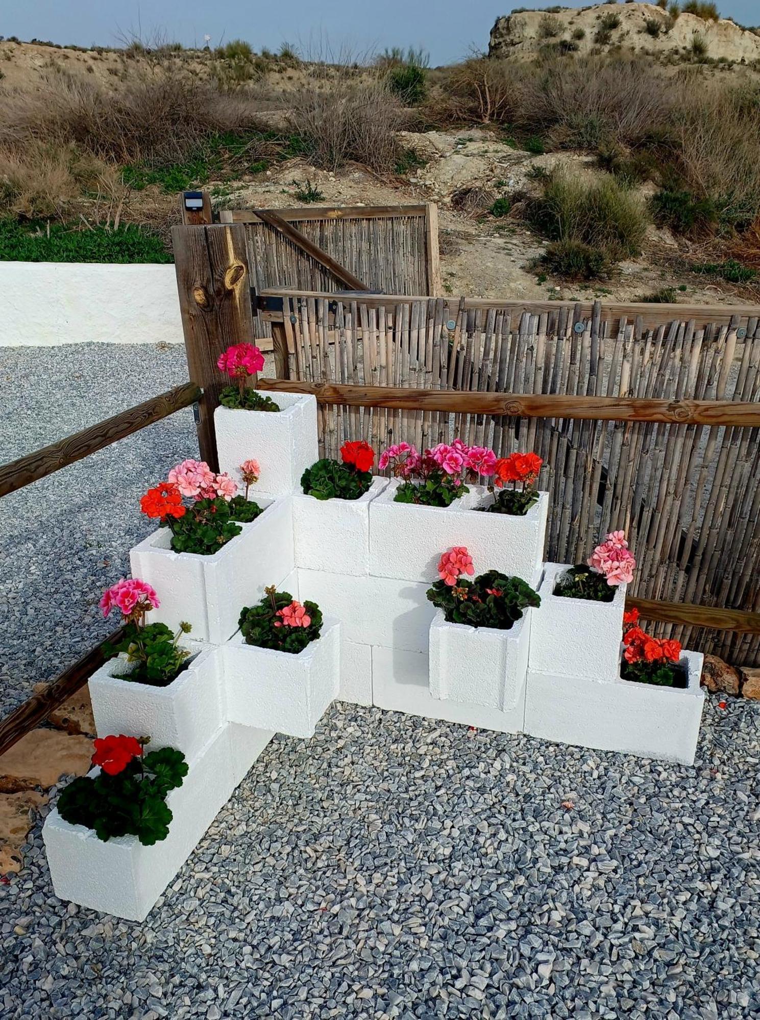 Cuevas Azul Villa Baza Exterior photo